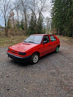 Prodám škoda felicia rallycross-autocross