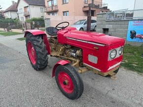 Zetor 2511 s papíry ČR - 1