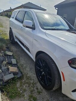 Dodge Durango 5.7