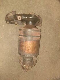 katalyzator 1.2 12v 47kw - 1