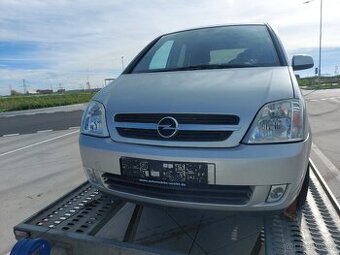 OPEL MERIVA - Z18XE - veškeré náhradní díly - 1