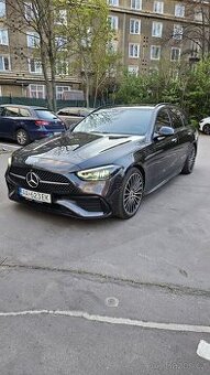 Mercedes Benz C220d 2022 FULL vybava