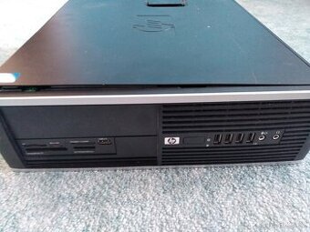 HP Compaq Elite 8000 Elite