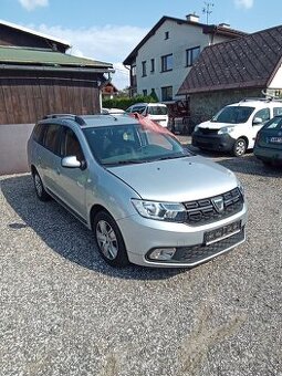DACIA LOGAN MCV 1.0Sce