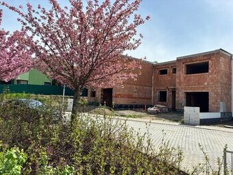 Brodek u Prostějova,Prodej rodinného domu 155 m², pozemek 31