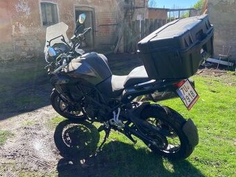 Benelli TRK 502X