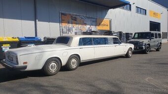 Rolls Royce osmimetrova sestikolka