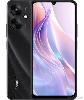 NOVÝ Xiaomi Redmi 13C 5G, 4GB/128GB nerozbaleno