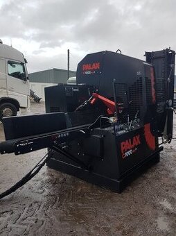 PALAX C1000.2 PRO+ Elektro předváděcí model