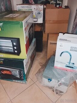Mix elektrospotřebičů čti popisek