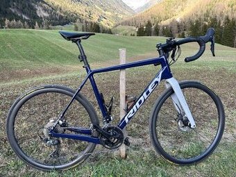 Gravel kolo Ridley Kanzo Adventure, vel. L , karbon