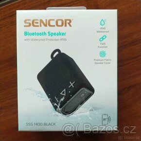 Reproduktor Sencor SSS 1400, nový - 1