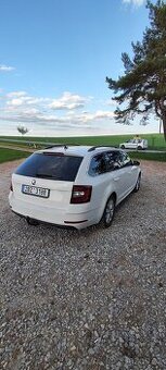 Octavia 3 kombi facelift 2018 DSG TDI el.kufr webasto tažné