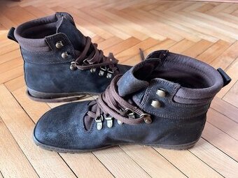 Barefoot boty - pohorky ZAQQ EXPEQ - VEL. 40