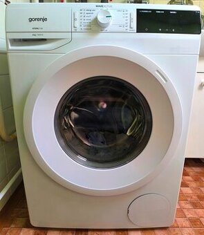 Gorenje Essential WE60S3 WaveActive (bílá úzká)