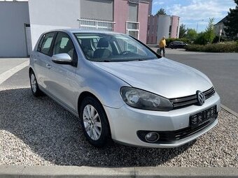 Volkswagen Golf VI 1.2 TSi/77kW - Comfortline