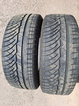 235/55 R18 104V Michelin Pilot Alpin PA4