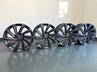 Originální alu kola Perseus, Škoda Octavia 4, 5x112 r18