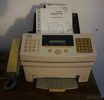 Canon FAX B110