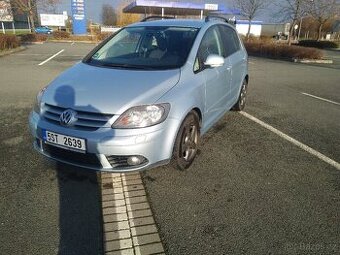 VW Golf 5 plus 1.9 TDI DSG