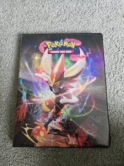 Album plne pokemon karet - 1