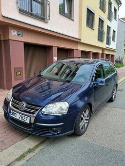 Wolkswagen golf variant