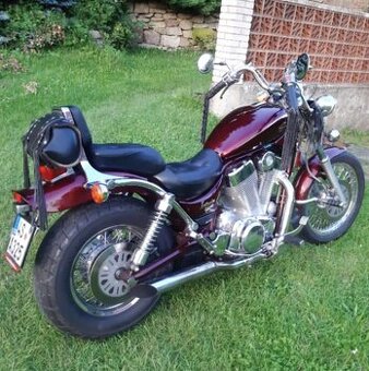 Suzuki VS 1400
