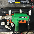 WELDMAX 230 V, 2200 W ruční extrudér Leister - 1
