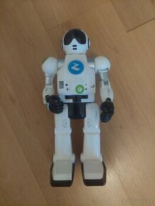 Mluvící robot Zigybot