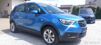 Opel Crossland X 1.2i 81 kw Edition
