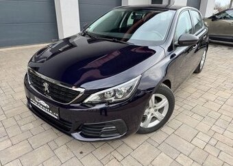 Peugeot 308 1.2 Active benzín manuál 81 kw