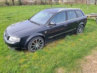 Audi A4 kombi 1.9TDI Quattro - díly z vozu - 1