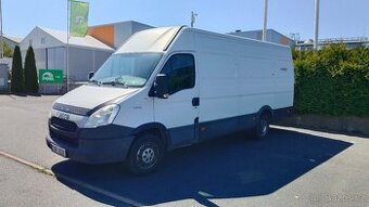 Iveco Daily 2012 - zadřeno