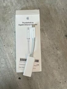 Apple Thunderbolt to Gigabit Ethernet Adapter