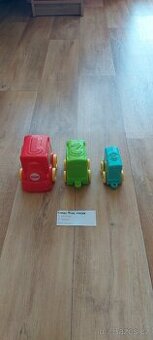 Fisher Price - vláček
