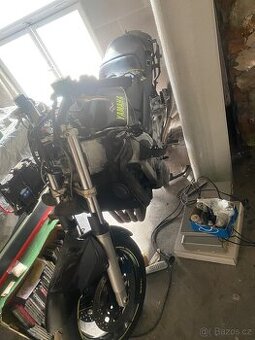 Yamaha Fjr 1300