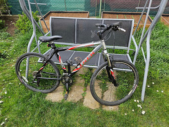 Juniorské trekové kolo Trek alpha vel. 26 AL. rám