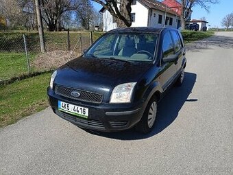 Ford Fusion 1.2; 55 kW | r.v. 2005 | Bez koroze | STK 03/27