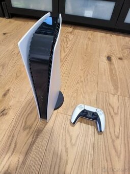 PlayStation 5 digital verze