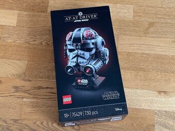 Lego Star Wars 75429 - Helma řidiče AT-AT™