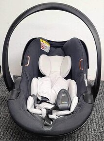 Stokke Izi Go Modular X 1 by BeSafe Black - 1