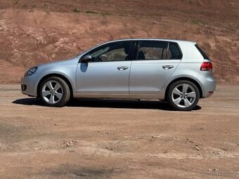 VW Golf 6 1.4 59kw