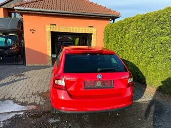 Rapid spaceback 1.2tsi 63kw