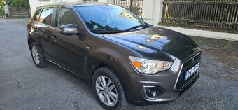 Mitsubishi ASX 1,8 diesel