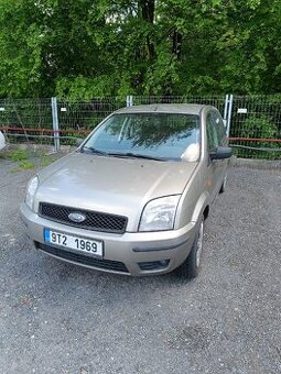 Prodám Ford Fusion