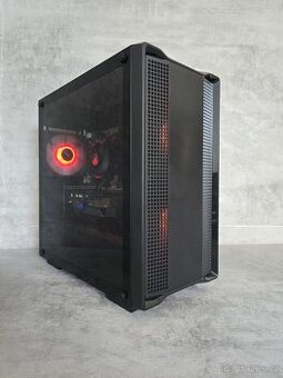 Herní PC/Ryzen 5/RX5600XT/32GB RAM/1TB NVMe