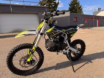 2024 PITBIKE  125 ccm S3 14"/17"
