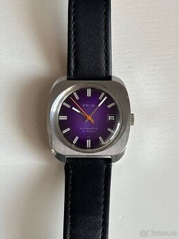 Prim fialové automatic