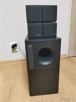 Sestava 2.1 Bose Acoustimass 5 Series II - 1