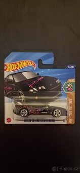 Nissan Skyline GT-R(BCNR33) - Hotwheels